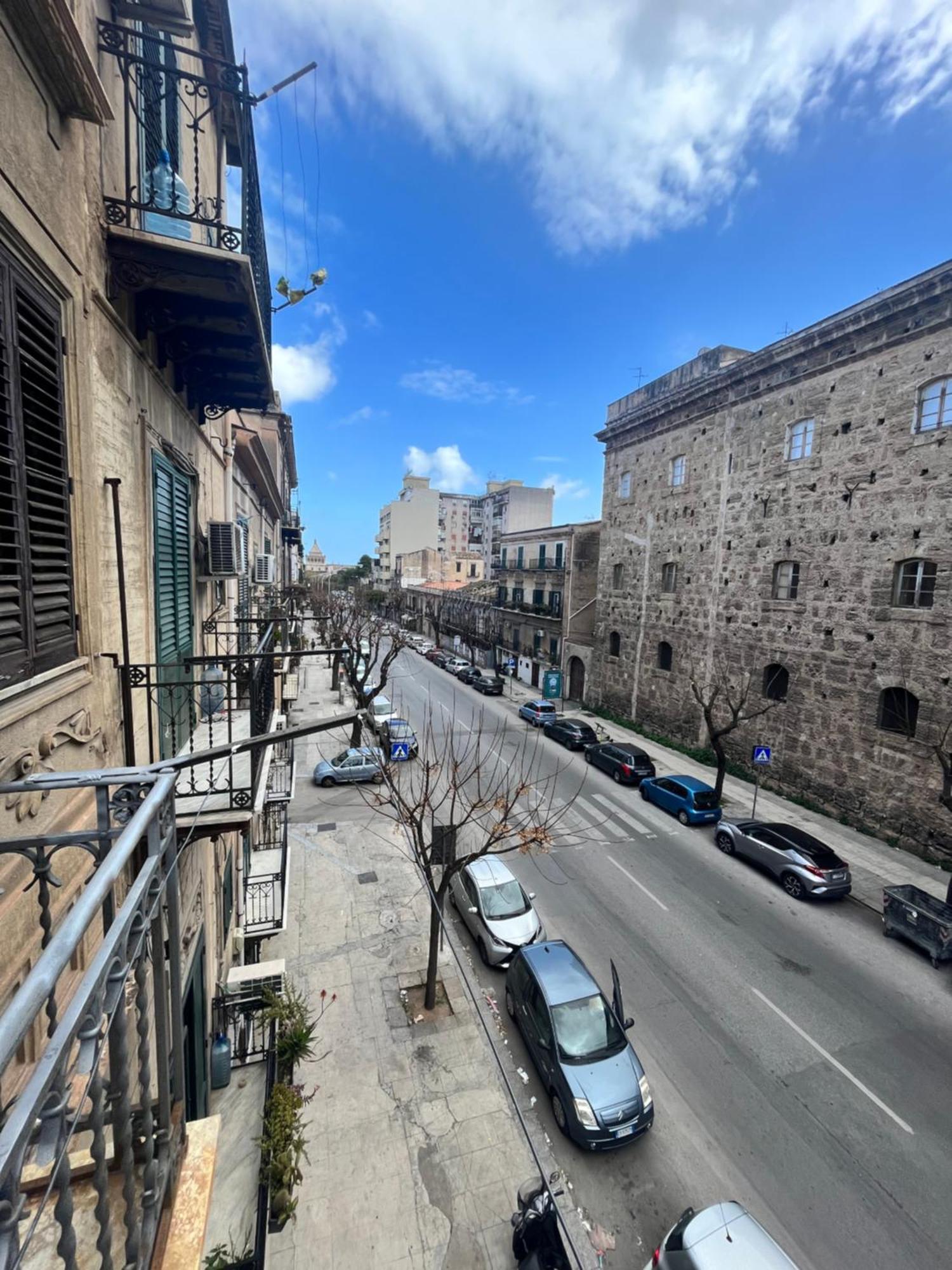 House Del Corso Calatafimi Lägenhet Palermo Exteriör bild