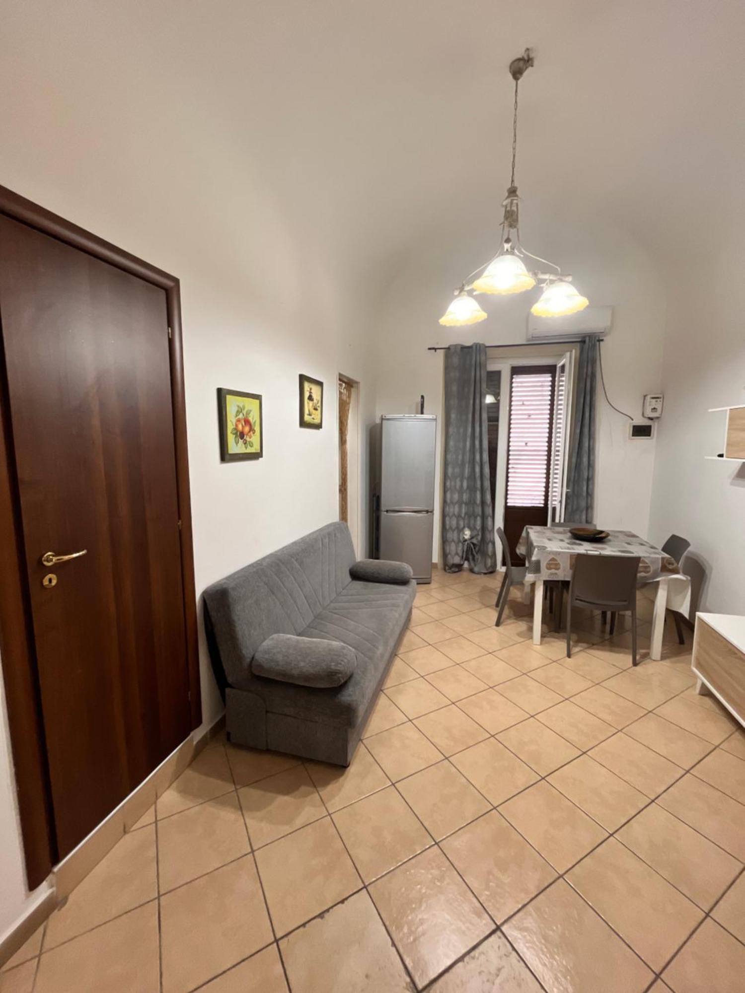 House Del Corso Calatafimi Lägenhet Palermo Exteriör bild